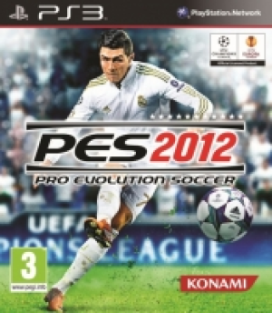 Pro Evolution Soccer 2012 Ps3