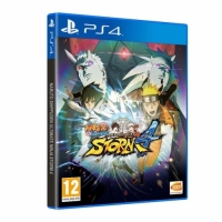 Carrefour  Naruto Shippuden Ultimate Ninja Storm 4 Day One Edition Ps4