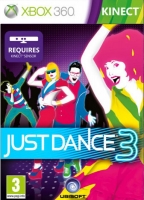 Carrefour  Just Dance 3 X360k