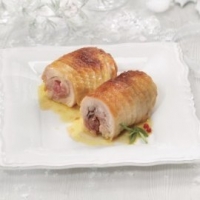 LaSirena  Mini redondo cocido dátil y bacon