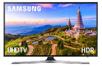 MediaMarkt  TV LED 43 Inch - Samsung UE43MU6105KXXC, UHD 4K, HDR, Plano