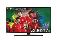 MediaMarkt  TV LED 43 Inch - LG 43UJ635V.AEU, Ultra HD 4K, HDR, Smart TV, We
