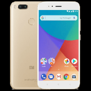 MediaMarkt  Móvil - Xiaomi MI A1, 5.5 Inch, Full HD, 4K, 4G, 32 GB, Octa-Cor