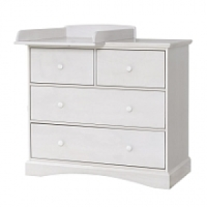 Babies R Us - Cómoda Whitewash 175.20 €