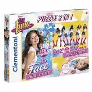 Soy Luna - Puzzle 2 en 1 7.19&nbsp;&euro;