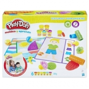 Play-Doh - Aprendo Texturas y Colores 24.99&nbsp;&euro;