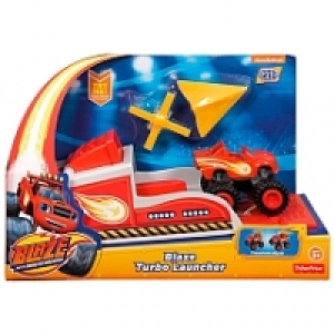 Fisher Price - Blaze y los Monster Machines - Blaze Turbolan 16.99&nbsp;&euro;