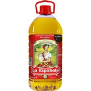 LA ESPAÑOLA aceite de oliva suave 0,4º bidón 5 l 16.99 €