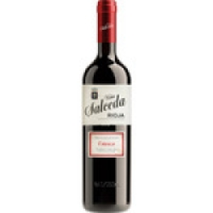 VIÑA SALCEDA vino tinto crianza D.O. Rioja botella 75 cl 6.25 €