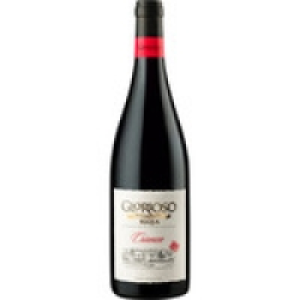 GLORIOSO vino tinto crianza D.O. Rioja botella 75 cl 6.60 €