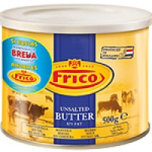 FRICO mantequilla holandesa sin sal lata 500 g 6.29 €