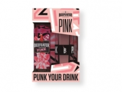 Lidl  Beefeater® Ginebra Pink