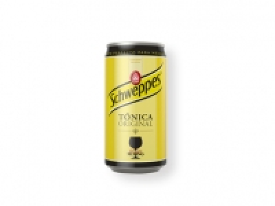 Schweppes® Tónica 0.49 €