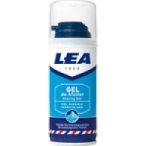 LEA gel de afeitar piel sensible spray 75 ml 1.44 €