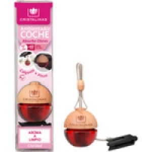 CRISTALINAS ambientador coche Aroma a Limpio absorbe olores  2.99 €