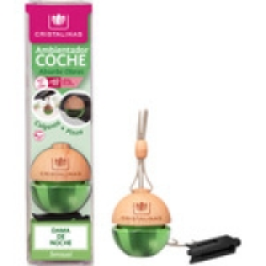 CRISTALINAS ambientador coche aroma Dama de Noche absorbe ol 2.99 €