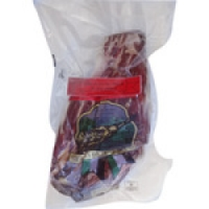 SIERRA DE TENTUDIA jamón deshuesado de bellota ibérico 50% r 89.00 €