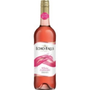 ECHO FALLS vino rosado zinfandel de California botella 75 cl 6.49 €