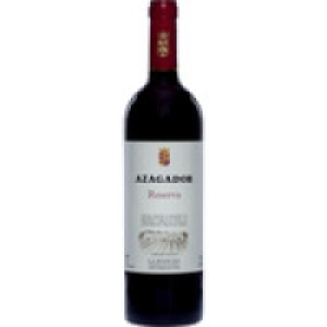 AZAGADOR vino tinto reserva D.O. La Mancha botella 75 cl 5.45 €