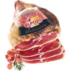 ELPOZO Selección jamón bodega deshuesado 12.95 €