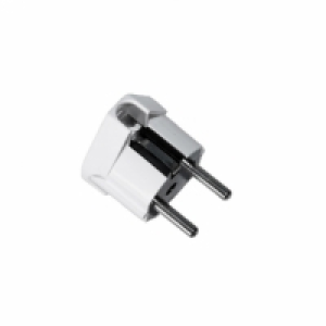Clavija Schuko T/tl S/lateral 4mm 16a 1.95 €