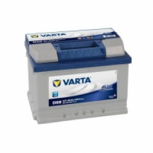 Batería de Coche Varta BD D59 60 Ah 540A 103.50 €