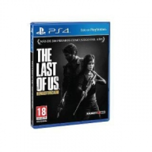 The Last of us Remastered para PS4 19.90 €