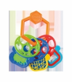 Mordedor Bebé Oball Llaves 6.59 €