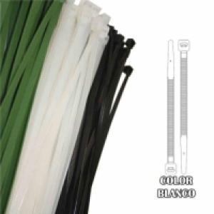 Bridas Natural 150x3,5 Mm(bolsa 100 Uni) 1.85 €