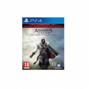 Assassins Creed The Ezio Collection para PS4 19.90&nbsp;&euro;