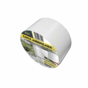 Cinta Multiuso Americana 10mx50mm Blanca Edm 1.45 €