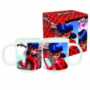 Taza Prodigiosa Ladybug Ceramica Torre Eiffel 12.80 €