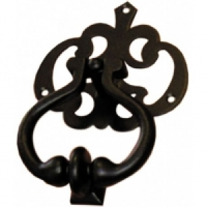 Aldaba Artistica Negro Mate - Amig - 1-6122 - 110x100 Mm 9.45&nbsp;&euro;