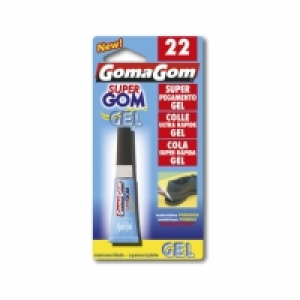 Cianocrilato Gel Instantaneo 3g 1.10 €
