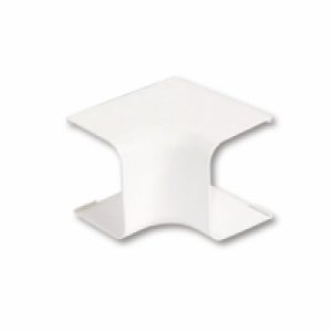 Ángulo Interno Para Canaleta Climaplus 65x50 Mm