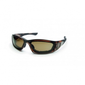 Gafas Polarizada F1 Marron + Funda - Pegaso - 990.29.5205