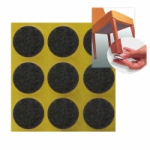 Protec. Adhesivo Para Muebles 34mm 4uni 0.90 €