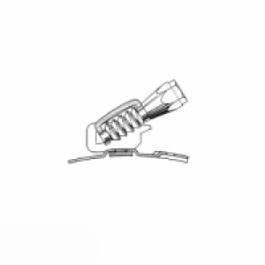 Dispositivos Sueltos Para Abrazadera Fleje Formable 0.70 €