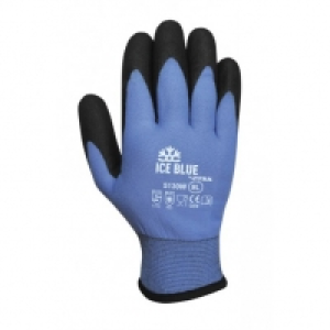 Guante Frigo Nylon Vulrizo Pvc T.7 - Ice Blue - 5130w 6.83 €