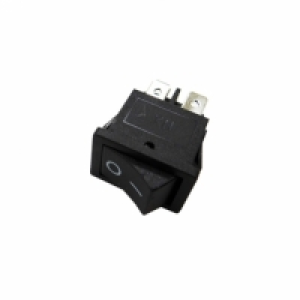 Interruptor Negro Empotrado Pequeño 1.90 €