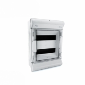 Carrefour  Caja De Distribuci&oacute;n Superficie 24 M&oacute;dulos Vector