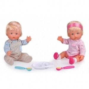 Nenuco - Gemelos Interactivo 39.99 €