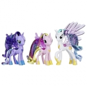 My Little Pony - Pack Princesas de la Pel&iacute;cula 29.99&nbsp;&euro;