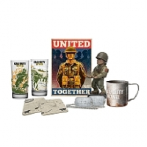 Big Box Call of Duty WWII 34.99&nbsp;&euro;