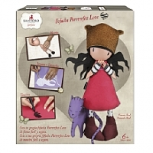 Educa Borrás - Fofuchas - Gorjuss Purrrrrfect Love 29.99 €