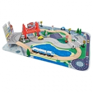 Universe of Imagination - Set Tren 2 en 1 44.99&nbsp;&euro;