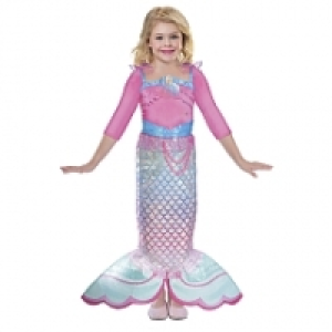 Barbie - Disfraz Sirena arco iris 5-7 a&ntilde;os 39.99&nbsp;&euro;