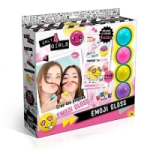 Emoji Gloss 14.99&nbsp;&euro;