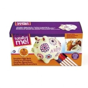 Totally Me - Hucha Cerdito de Porcelana 14.99&nbsp;&euro;