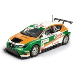 Scalextric - Seat Le&oacute;n Eurocup Castrol 44.99&nbsp;&euro;